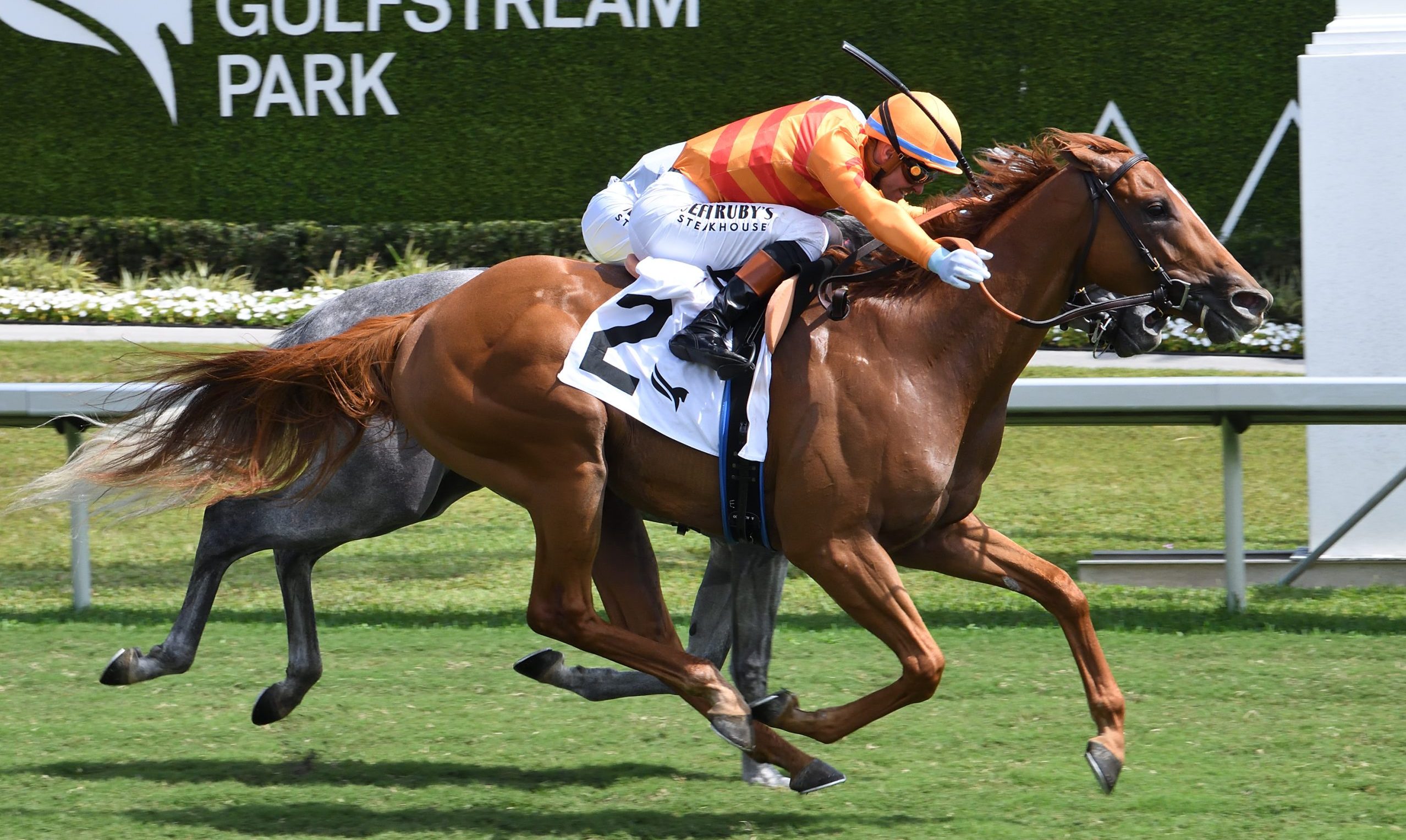 VASY se impone en el último tramo del Colonel Liam