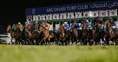 Anunciados los participantes provisionales de la primera edición de la Abu Dhabi Gold Cup Anunciados los participantes provisionales de la primera edición de la Abu Dhabi Gold Cup