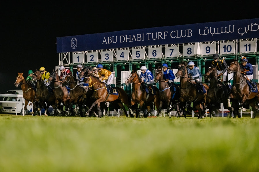 Anunciados los participantes provisionales de la primera edición de la Abu Dhabi Gold Cup
