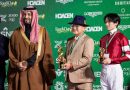 FOREVER YOUNG apuesta por la histórica segunda Saudi Cup