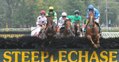 NYRA anuncia el calendario de carreras de obstáculos para el Festival del Belmont Stakes 2026