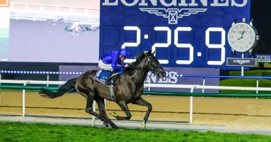 REBEL´S ROMANCE y TUZ encabezan el Emirates Super Saturday en Meydan REBEL´S ROMANCE y TUZ encabezan el Emirates Super Saturday en Meydan