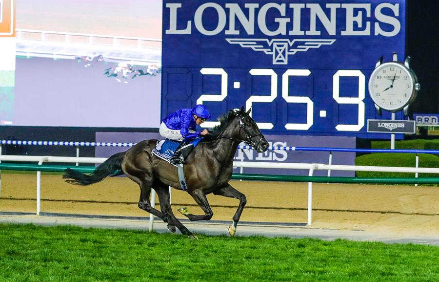 REBEL´S ROMANCE y TUZ encabezan el Emirates Super Saturday en Meydan