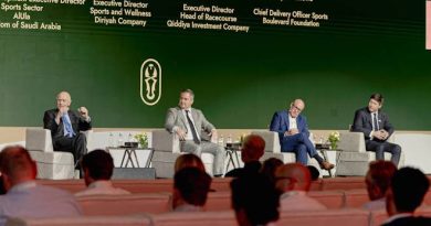 Los caballos en el centro de los proyectos Vision 2030 en Arabia Saudita