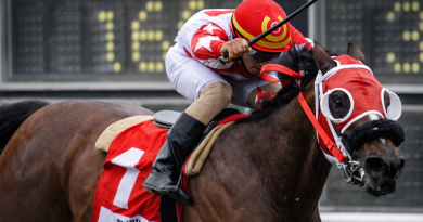 GRATEFUL LADY gana Clásico Internacional de la Mujer en el Quinto