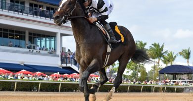 El 75.º Aniversario del Curlin Florida Derby (G1) se celebrará con gran estilo El 75.º Aniversario del Curlin Florida Derby (G1) se celebrará con gran estilo