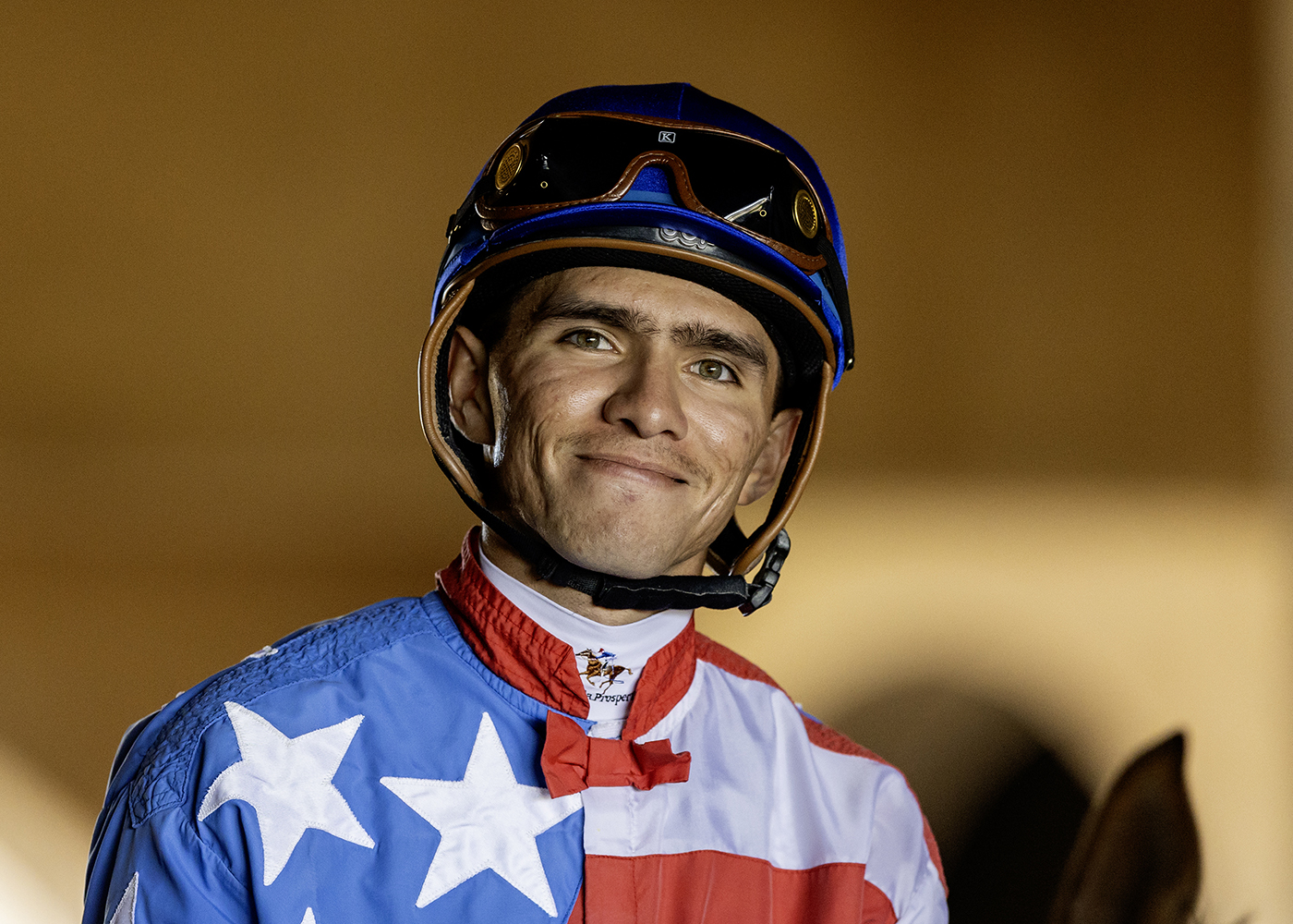 Diego Herrera ganador del ‘Big Cap’ se dirige a Gulfstream