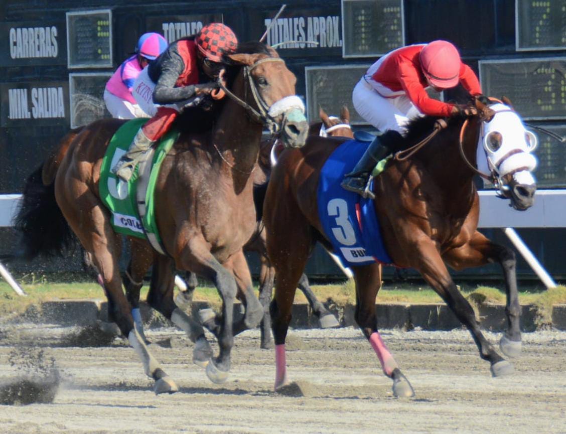 COLOSAL vence a BURLAO en el Clasico Independencia Nacional
