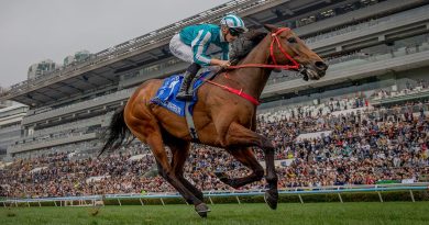 ROMANTIC WARRIOR impone su jerarquía en la Hong Kong Gold Cup