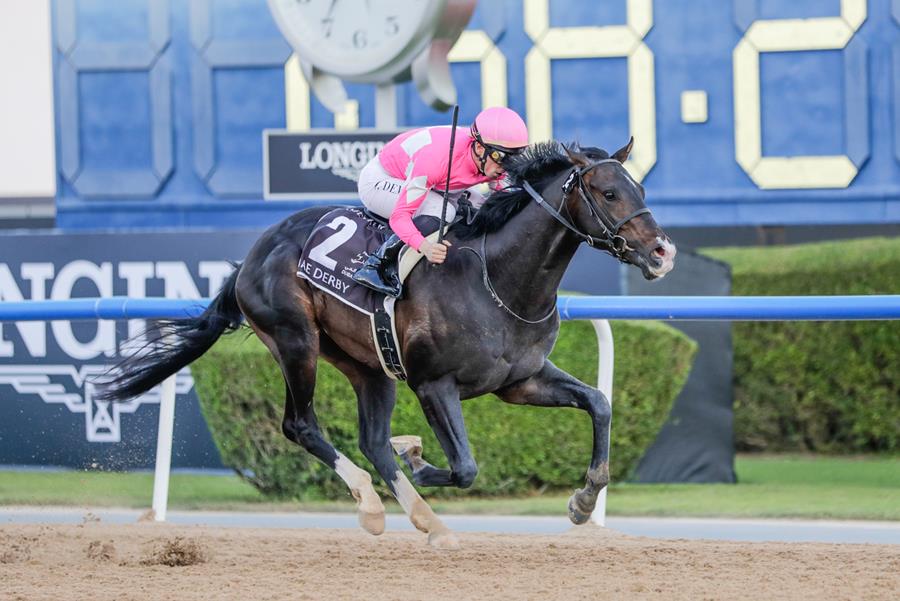 Cinco estrellas para Japón: Takayanagi y Demuro sueñan con Kentucky junto a WONDER DEAN
