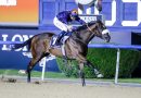 DARK SAFFRON brinda a Bin Harmash y Beasley un doblete consecutivo en el Dubai Golden Shaheen