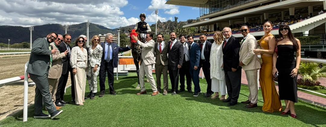 TUSCAN GOLD no defrauda en su debut en Venezuela