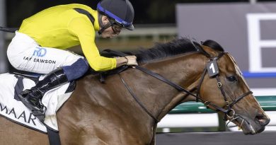 Dawson arrasa en las selectivas de grupo: ELNAJMM demuestra su valía