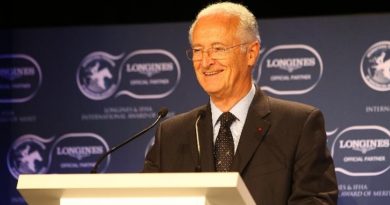 En memoria del Sr. Louis Romanet, ex presidente de la IFHA