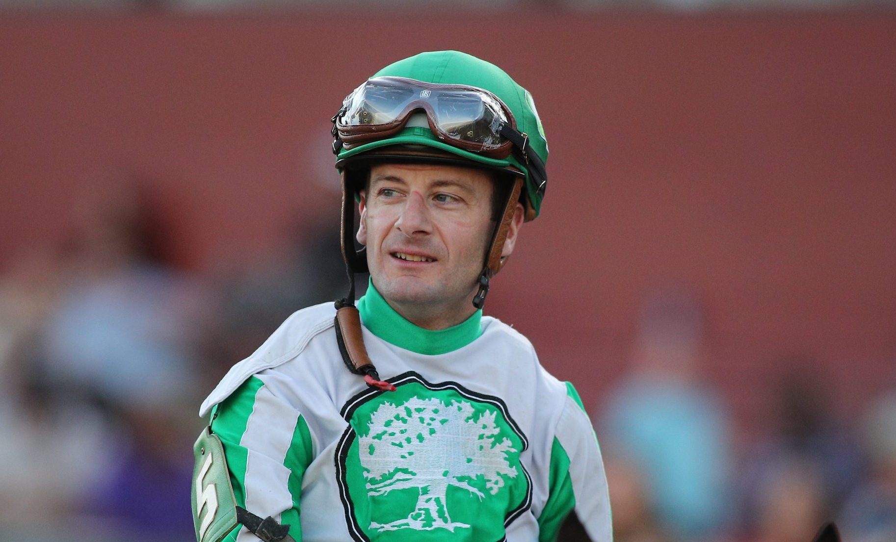 Julien Leparoux gana el George Wolff Memorial Award 2026