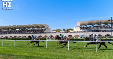 Doble jornada de carreras en Madrid, los días 2 y 5 de abril