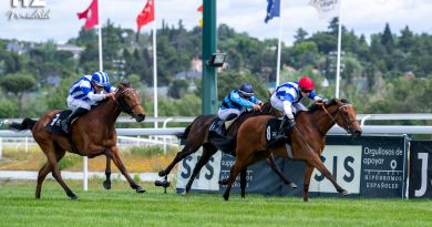 Expectación en el GP Valderas con ARZÚA como protagonista