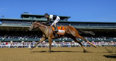 A FINE CHARDONNAY brindó en el Beaumont Stakes