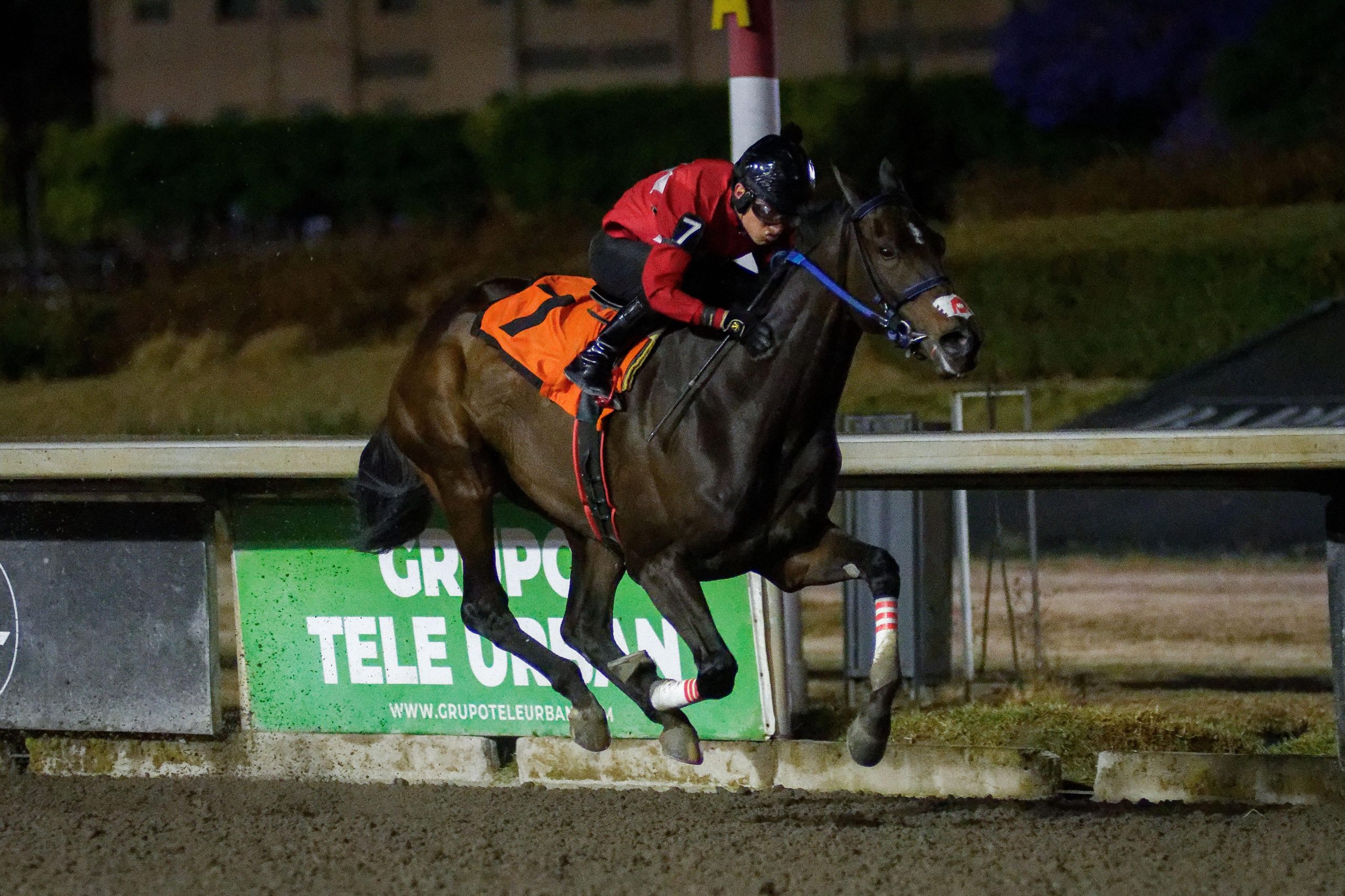 Mucho sabor en el festejo de Aniversario de Las Américas