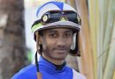 Micah Husbands regresa a Gulfstream como ganador de un Grado 1