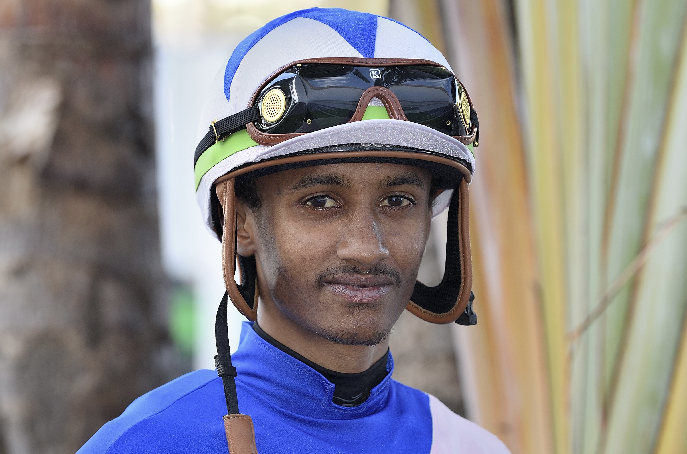 Micah Husbands regresa a Gulfstream como ganador de un Grado 1