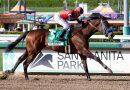 Con SO HAPPY, Mike Smith logra su quinto Santa Anita Derby