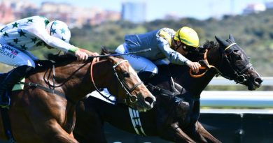 TEN ICE se luce en el Premio Atlántida