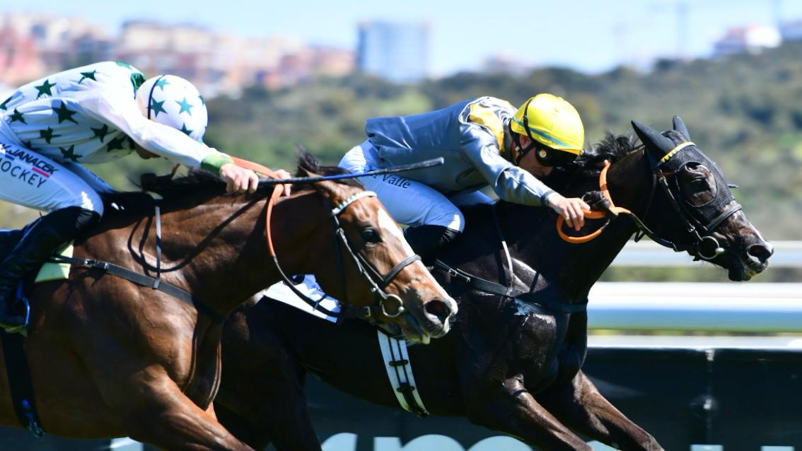 TEN ICE se luce en el Premio Atlántida