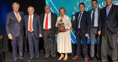 El Dr. Juan Carlos Bagó recibió el Pellegrini del Año