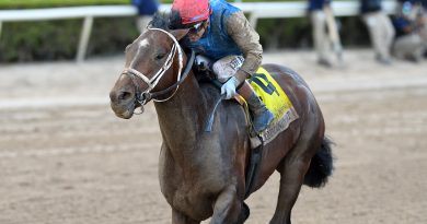 El Curlin Florida Derby (G1) estará muy bien representado en el Kentucky Derby