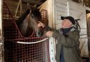 Junior Alvarado confirmado para montar a CRUPPER en el Preakness