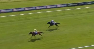 BOW ECHO derrota a los favoritos en las 2000 Guineas de Newmarket