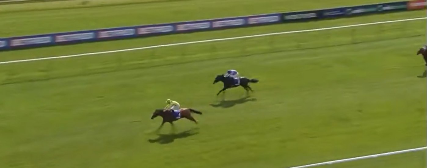 BOW ECHO derrota a los favoritos en las 2000 Guineas de Newmarket