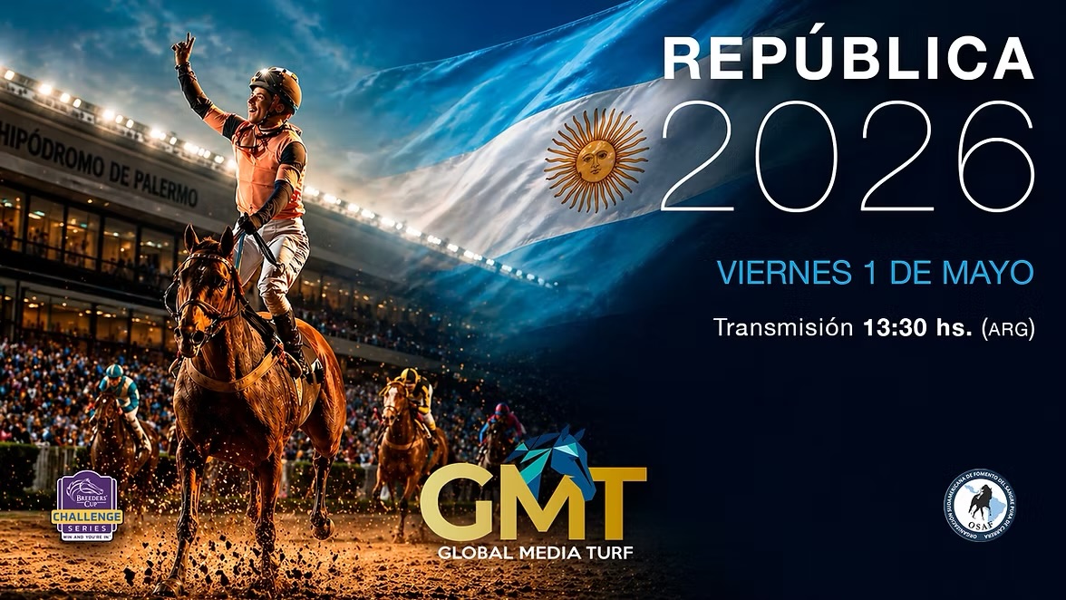 La jornada del República será transmitida en vivo por Global Media Turf