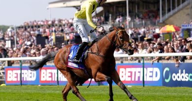 BOW ECHO derrota a los favoritos en las 2000 Guineas de Newmarket