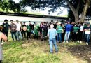 Estudiantes de medicina veterinaria de la UNESR fortalecen su formación práctica en el Hipódromo Rancho Alegre
