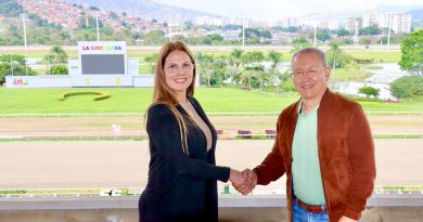 INH proyecta alianza estratégica para la activación del Hipódromo Rancho Alegre en Ciudad Bolívar