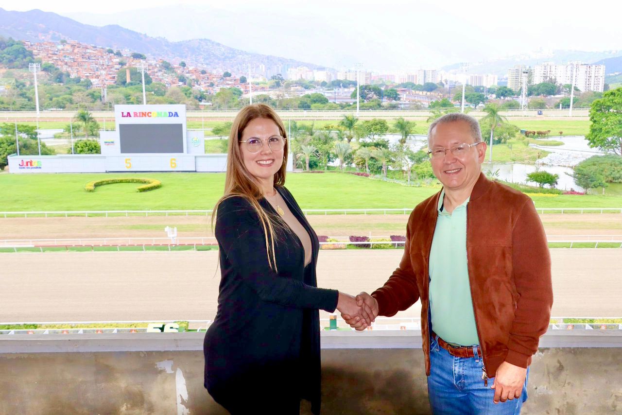 INH proyecta alianza estratégica para la activación del Hipódromo Rancho Alegre en Ciudad Bolívar
