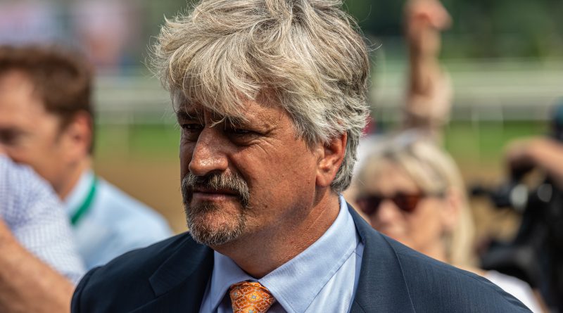 Asmussen gana el bono para entrenadores más lucrativo del fin de semana del Preakness