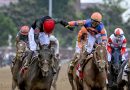 GOLDEN TEMPO pasa del Preakness con la mira en el Belmont
