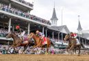GOLDEN TEMPO gana el Kentucky Derby con la magia de José Luís Ortiz